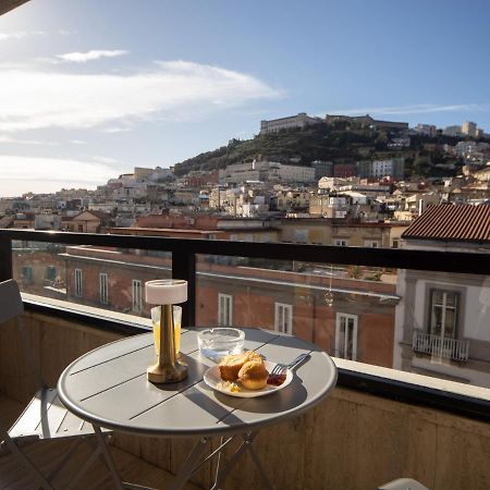 Salotto Borbonico Bed & Breakfast Napoli Ngoại thất bức ảnh