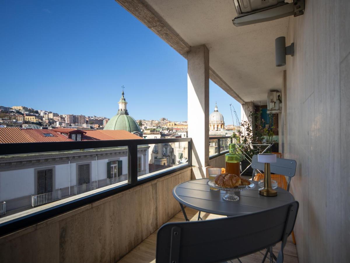 Salotto Borbonico Bed & Breakfast Napoli Ngoại thất bức ảnh