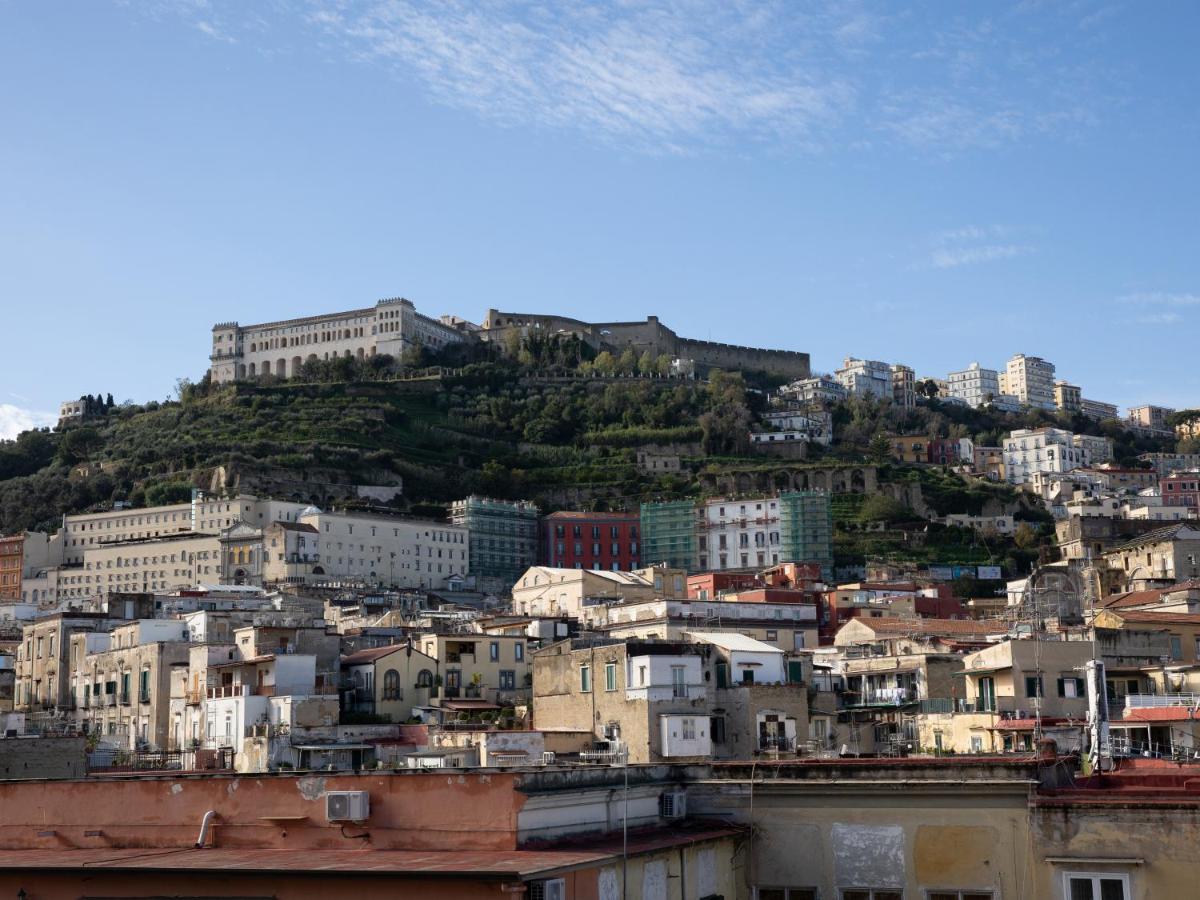 Salotto Borbonico Bed & Breakfast Napoli Ngoại thất bức ảnh