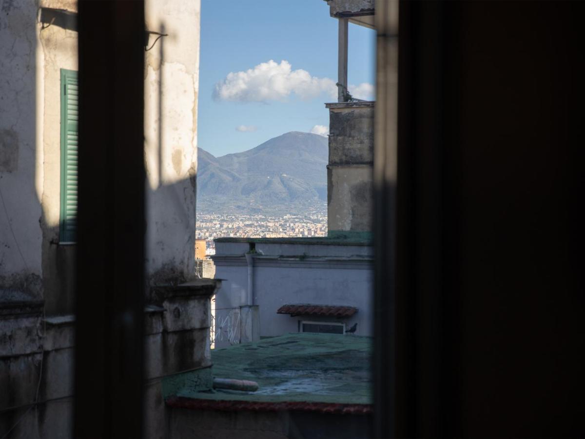 Salotto Borbonico Bed & Breakfast Napoli Ngoại thất bức ảnh