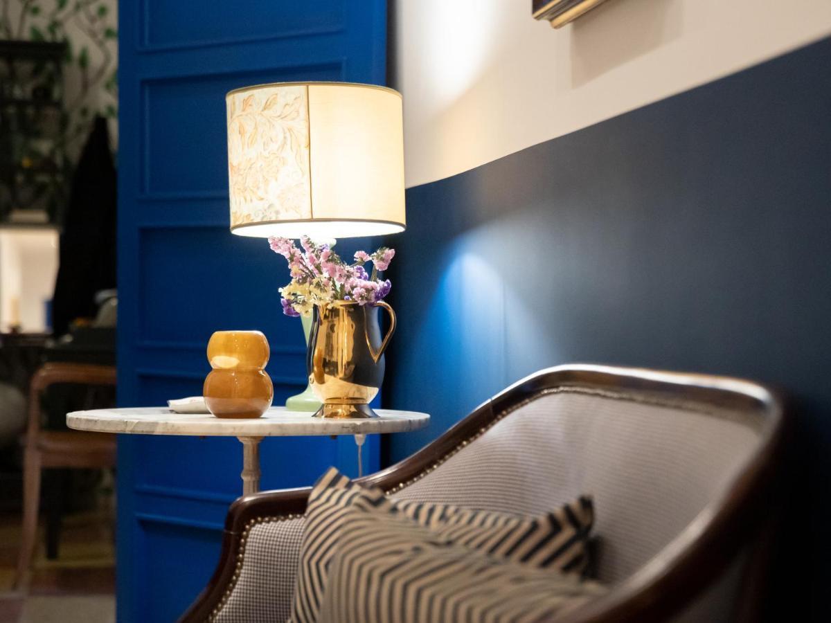 Salotto Borbonico Bed & Breakfast Napoli Ngoại thất bức ảnh