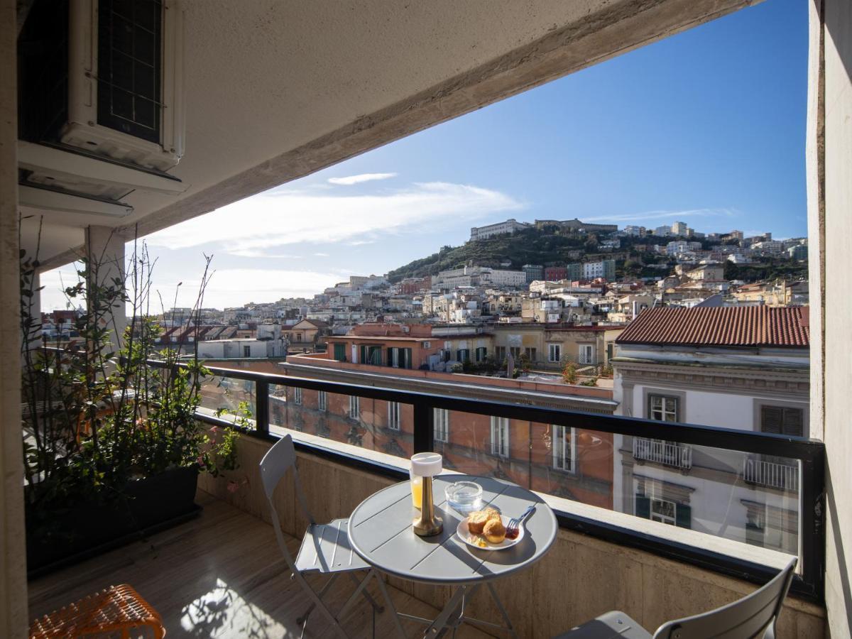 Salotto Borbonico Bed & Breakfast Napoli Ngoại thất bức ảnh