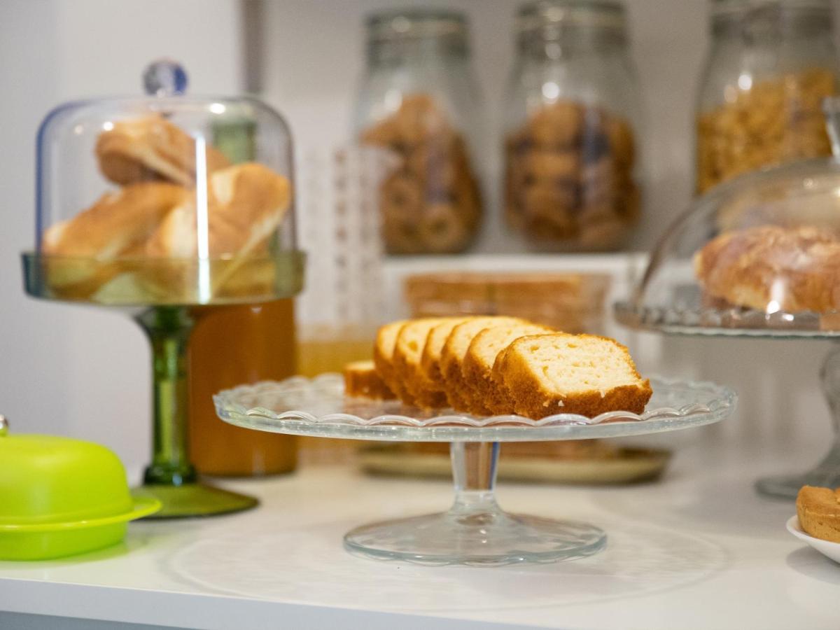 Salotto Borbonico Bed & Breakfast Napoli Ngoại thất bức ảnh