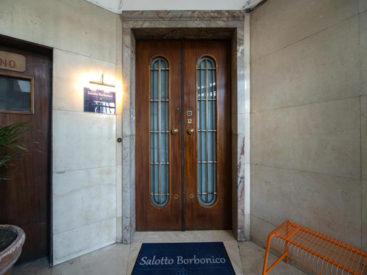 Salotto Borbonico Bed & Breakfast Napoli Ngoại thất bức ảnh