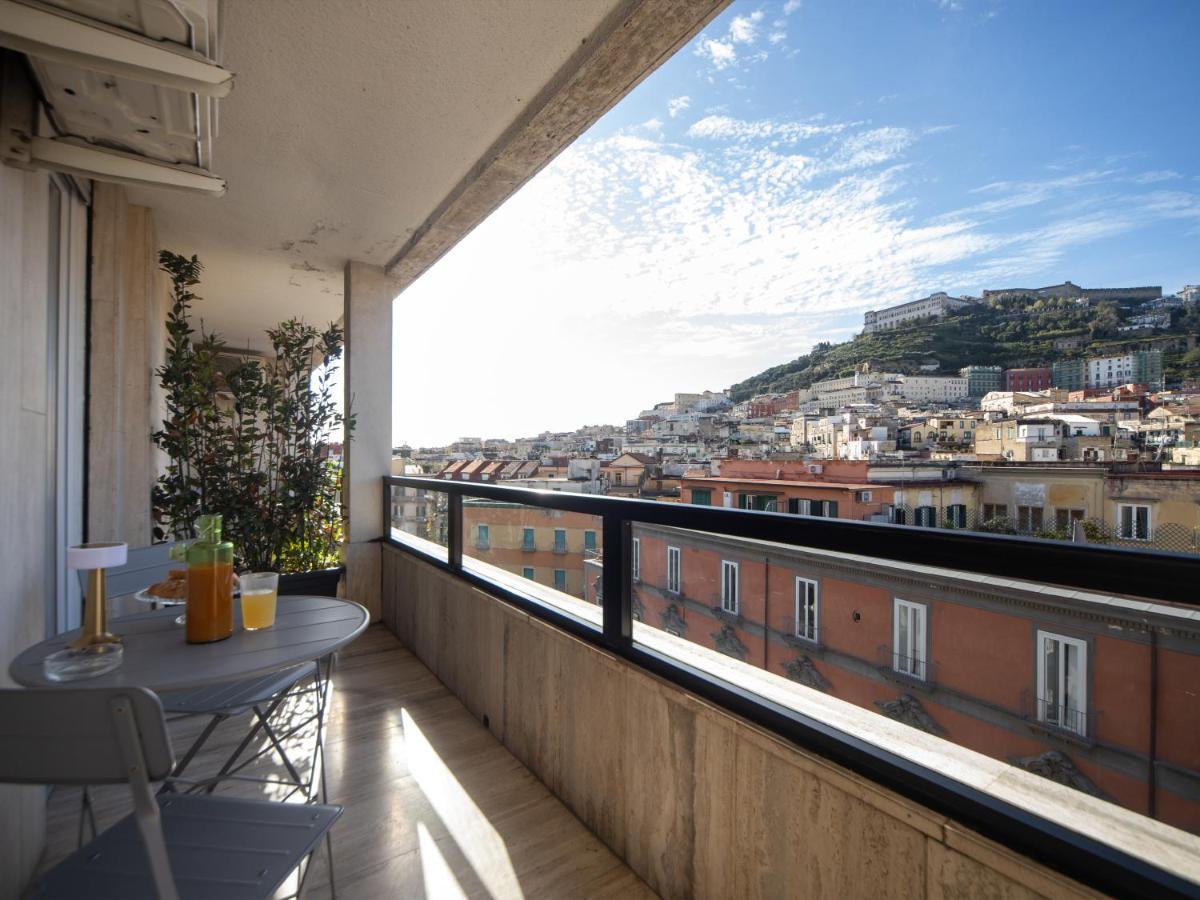 Salotto Borbonico Bed & Breakfast Napoli Ngoại thất bức ảnh