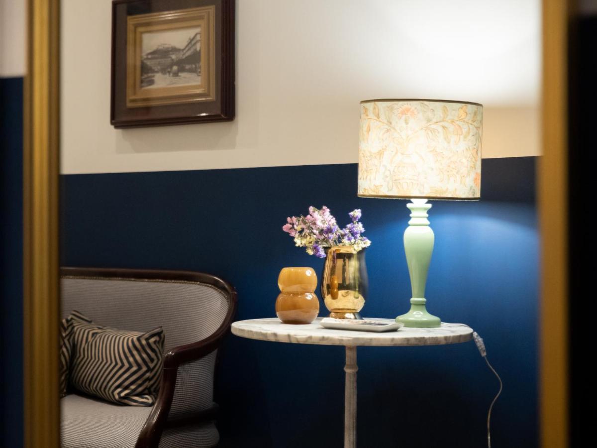 Salotto Borbonico Bed & Breakfast Napoli Ngoại thất bức ảnh