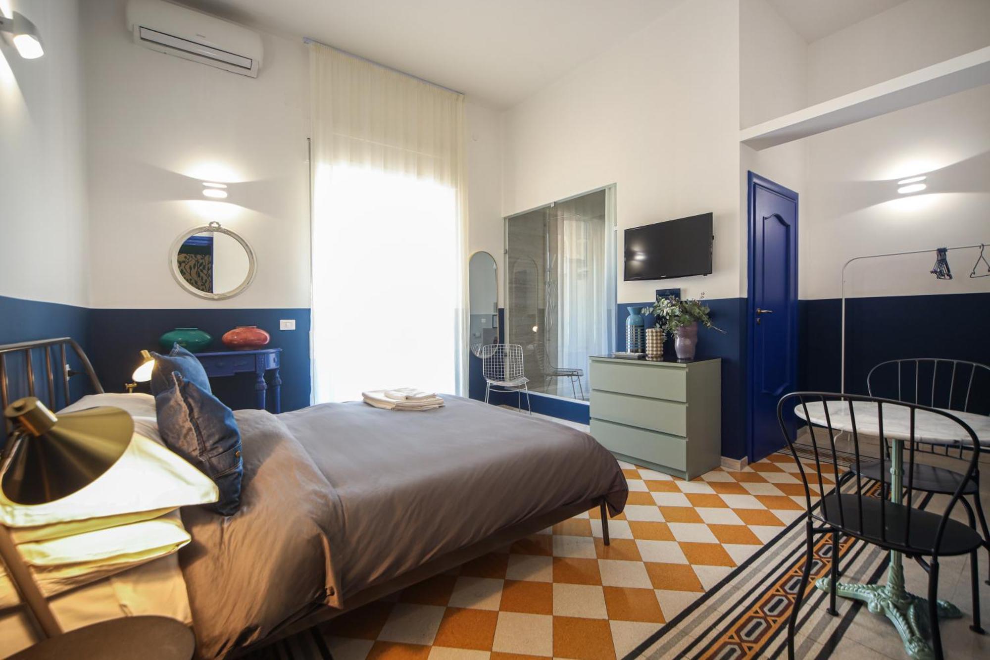 Salotto Borbonico Bed & Breakfast Napoli Ngoại thất bức ảnh