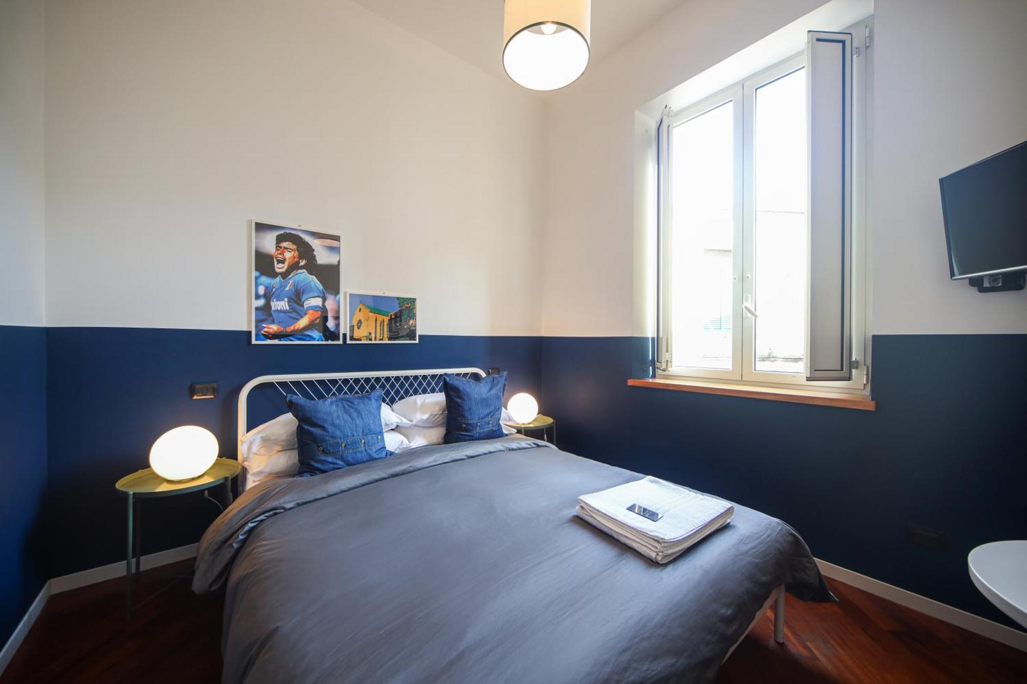 Salotto Borbonico Bed & Breakfast Napoli Ngoại thất bức ảnh