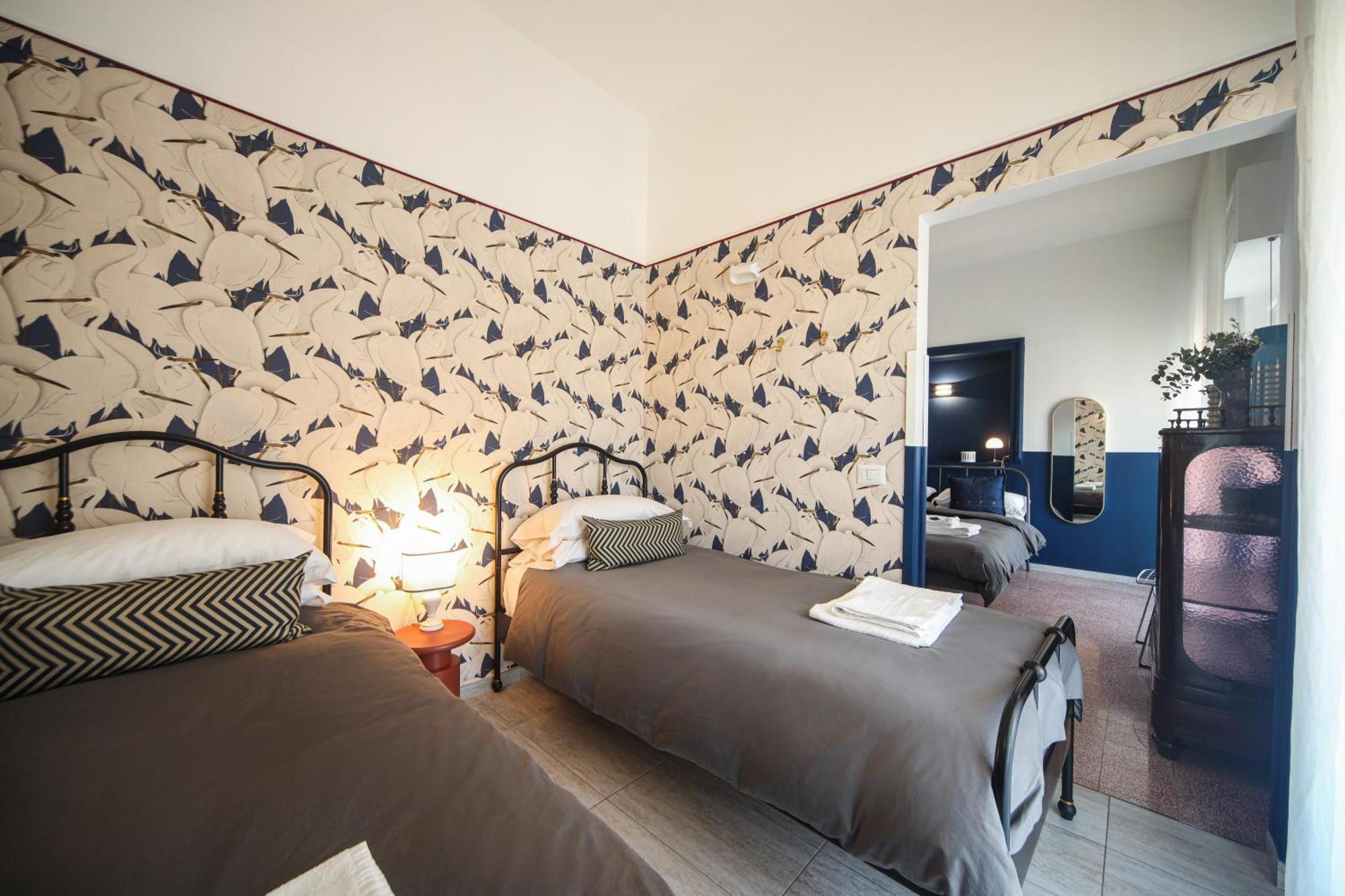 Salotto Borbonico Bed & Breakfast Napoli Ngoại thất bức ảnh