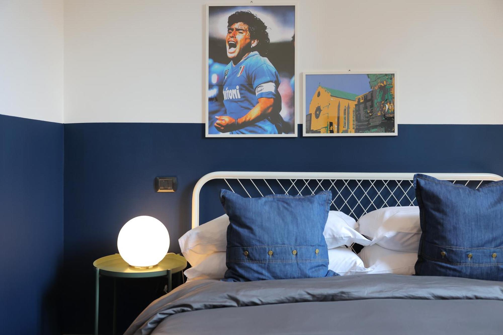 Salotto Borbonico Bed & Breakfast Napoli Ngoại thất bức ảnh