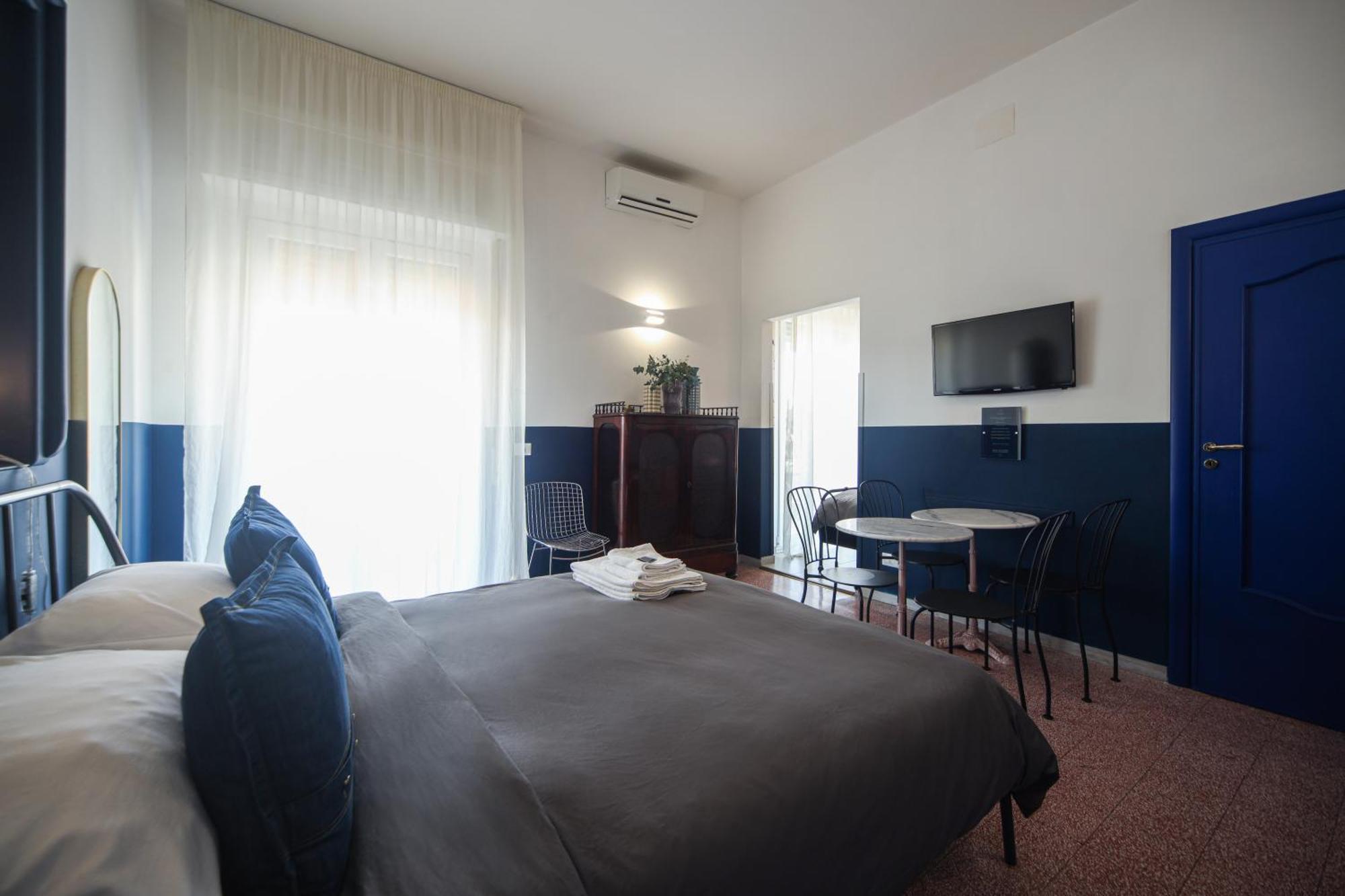 Salotto Borbonico Bed & Breakfast Napoli Ngoại thất bức ảnh