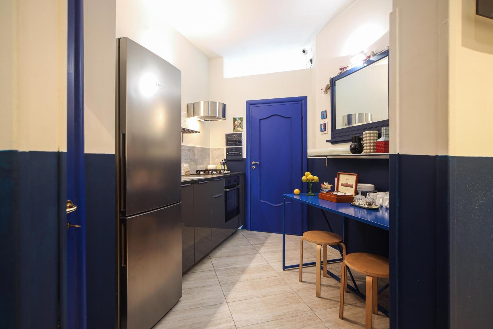 Salotto Borbonico Bed & Breakfast Napoli Ngoại thất bức ảnh
