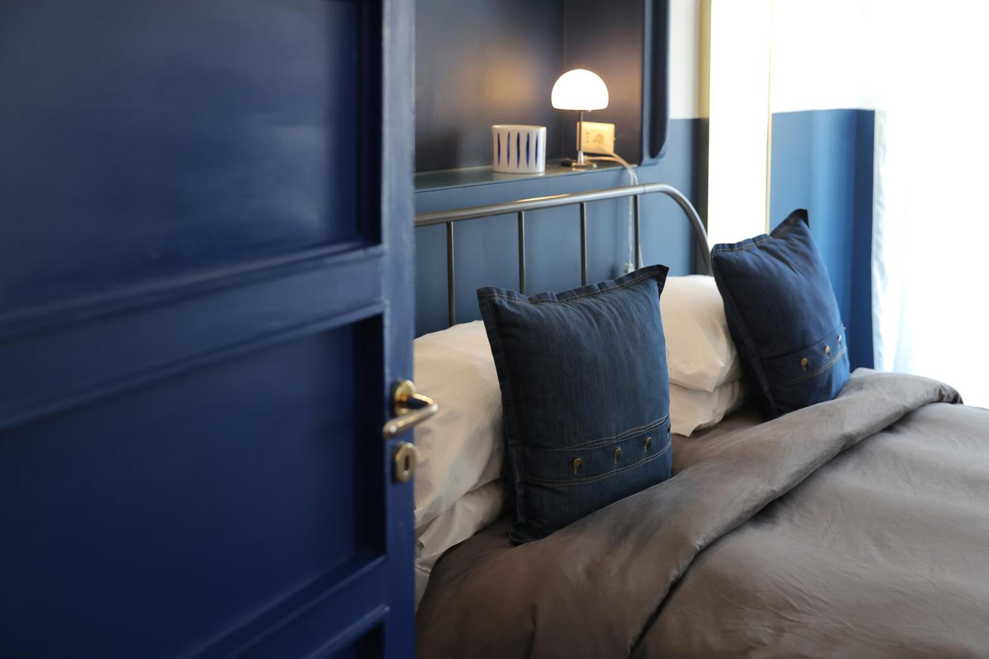 Salotto Borbonico Bed & Breakfast Napoli Ngoại thất bức ảnh