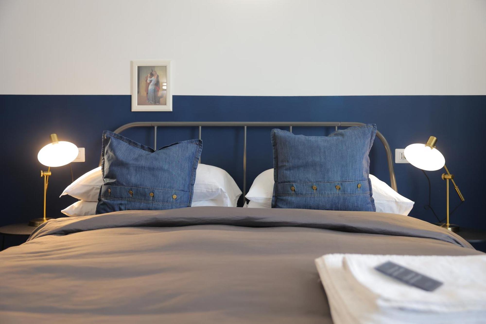 Salotto Borbonico Bed & Breakfast Napoli Ngoại thất bức ảnh
