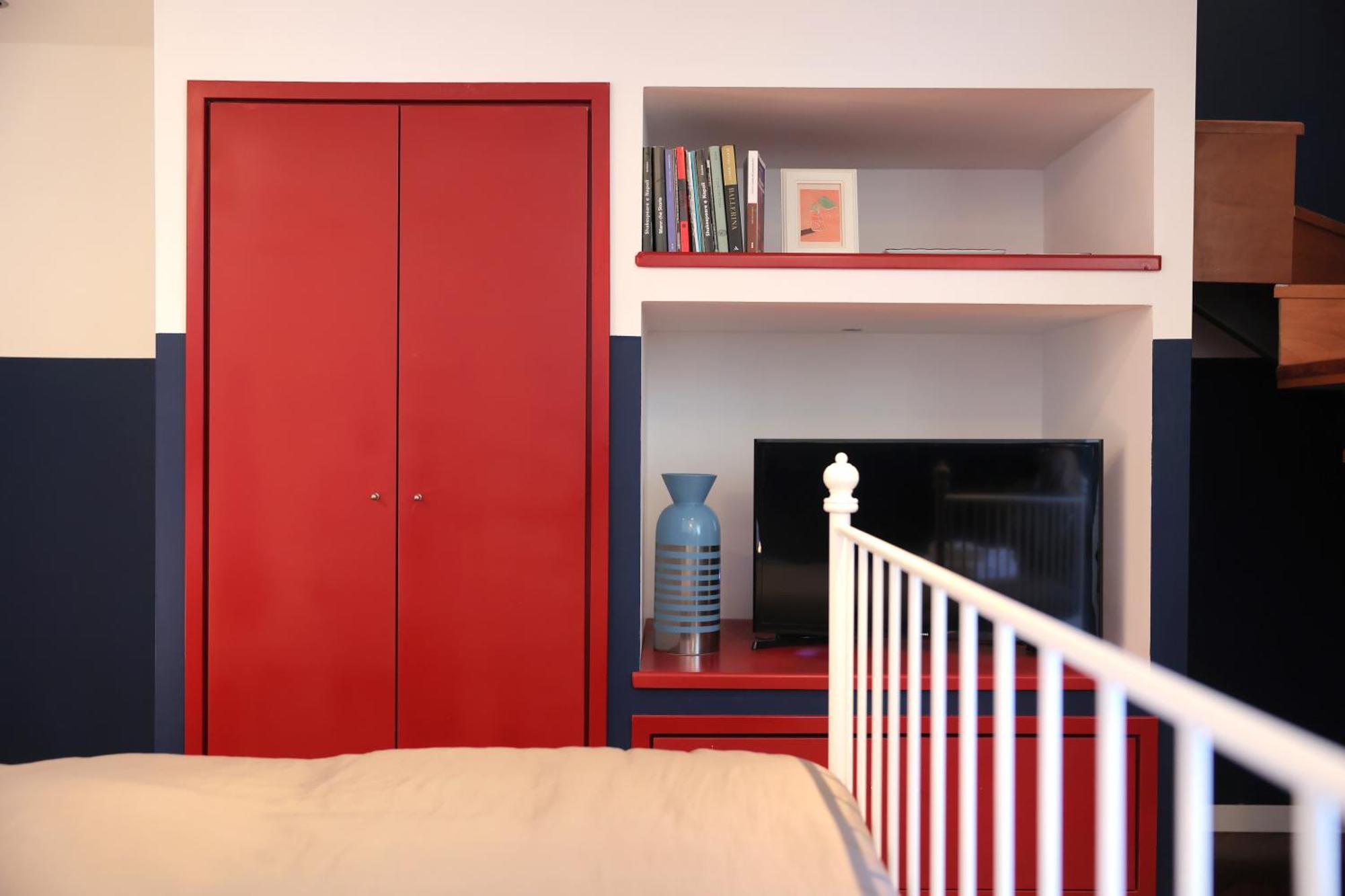 Salotto Borbonico Bed & Breakfast Napoli Ngoại thất bức ảnh