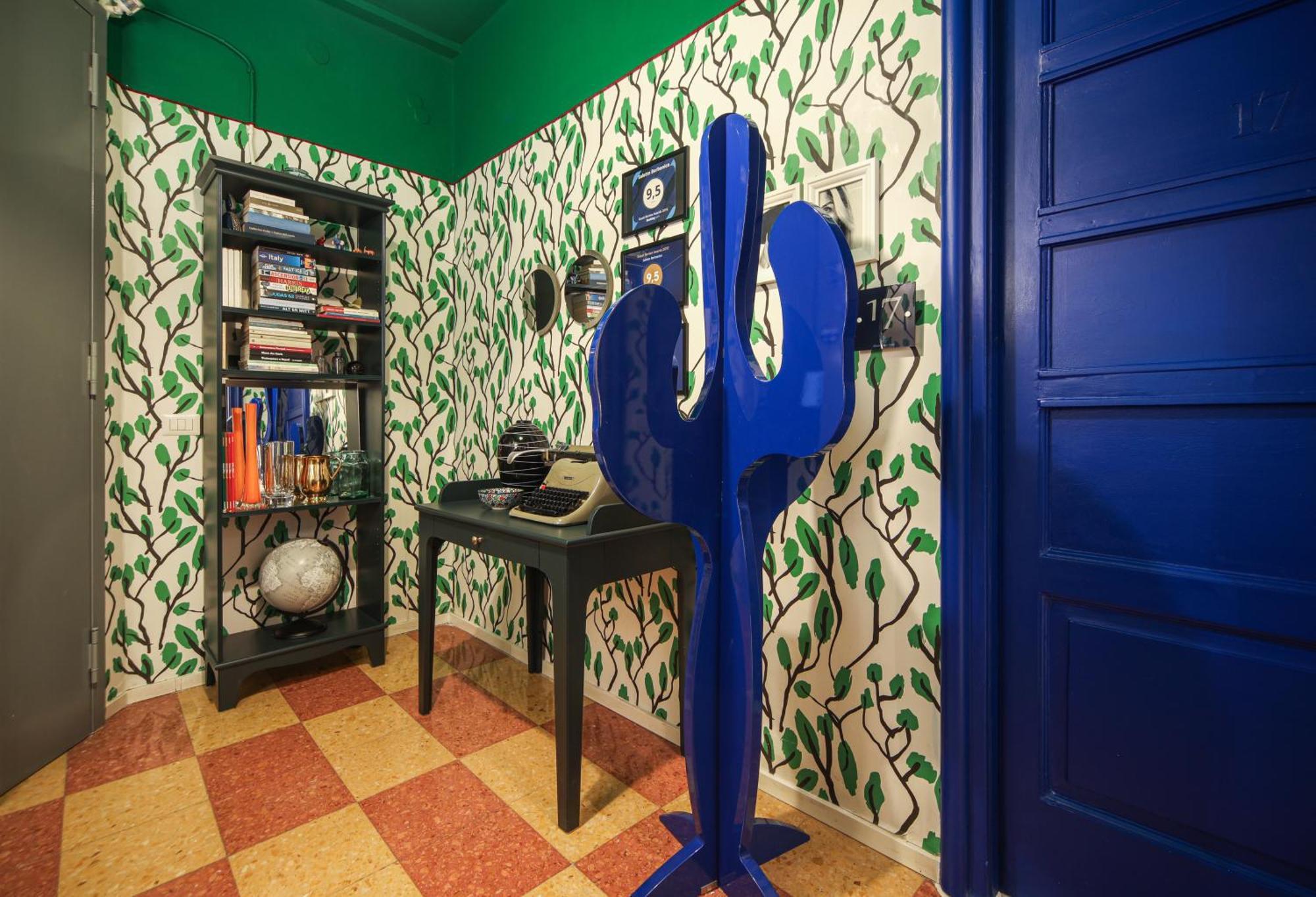 Salotto Borbonico Bed & Breakfast Napoli Ngoại thất bức ảnh