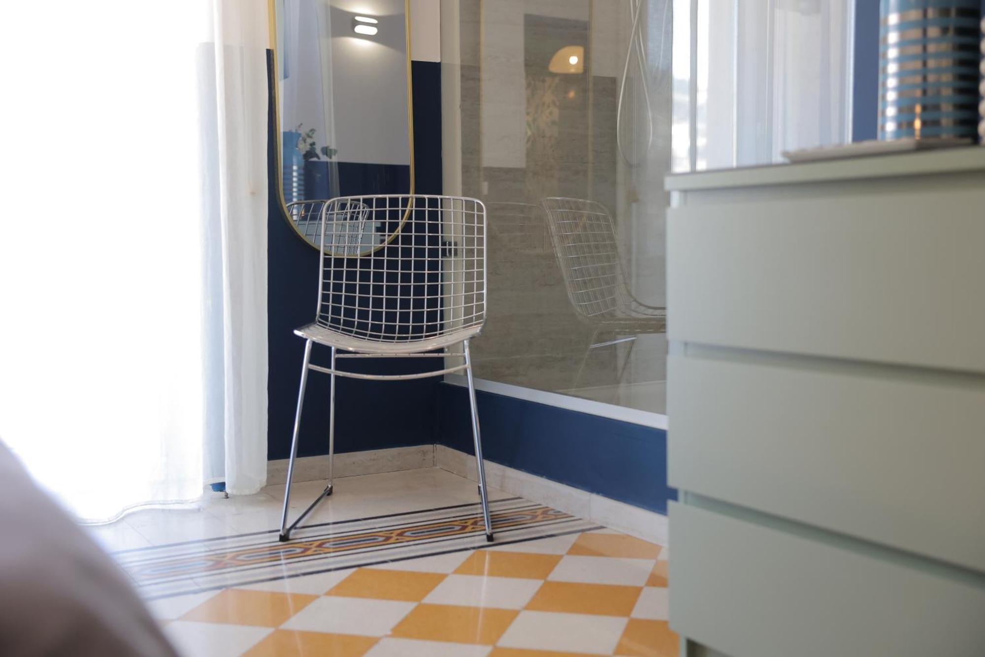 Salotto Borbonico Bed & Breakfast Napoli Ngoại thất bức ảnh