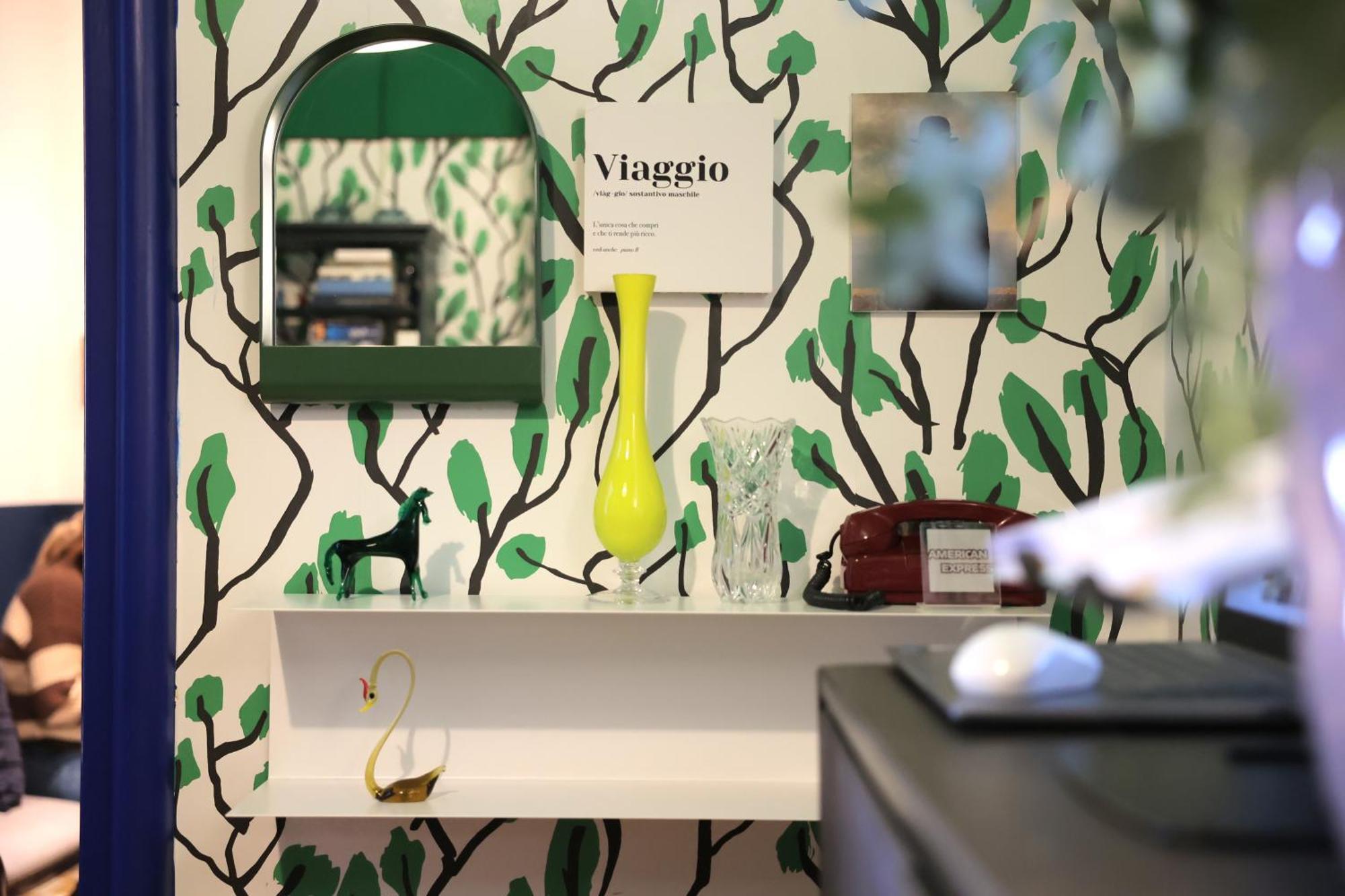 Salotto Borbonico Bed & Breakfast Napoli Ngoại thất bức ảnh