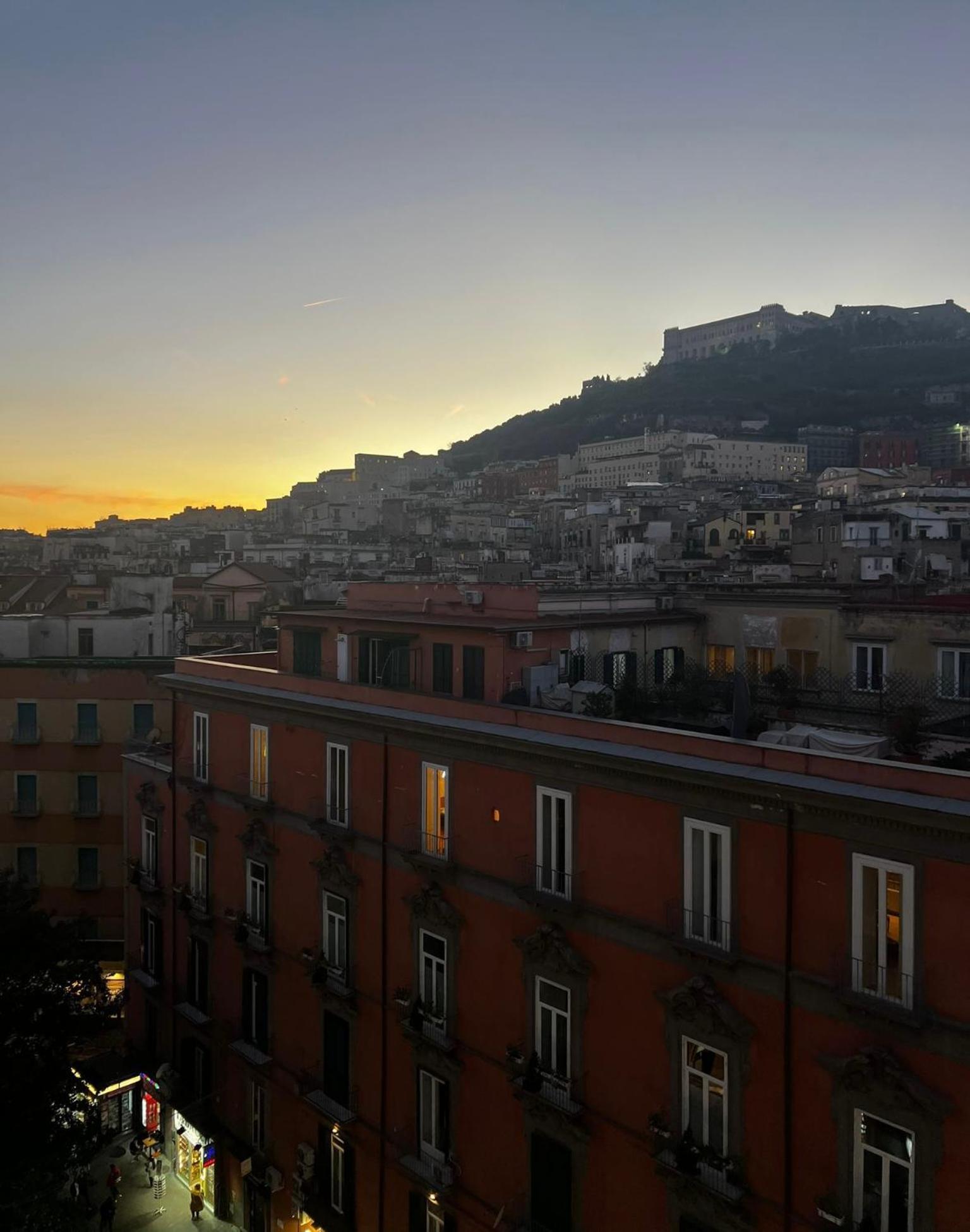 Salotto Borbonico Bed & Breakfast Napoli Ngoại thất bức ảnh